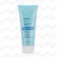 فوم ژل شوینده صورت و بدن پوست چرب کراکنیل دوکری 200 میل